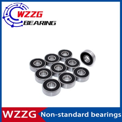 WZZG 非标深沟球轴承 6003/20-2RS 20*35*9mm 内径20外径35厚度9图5