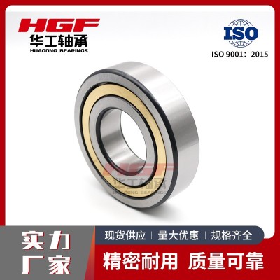 NUP2206圆柱滚子轴承高刚性低摩擦大径向负荷轻松扛超长使用寿命图4