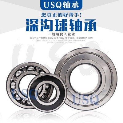 哈尔滨轴承6200 6201 6202 6203 6204 6205 6206 6207 2Z 2RS高速