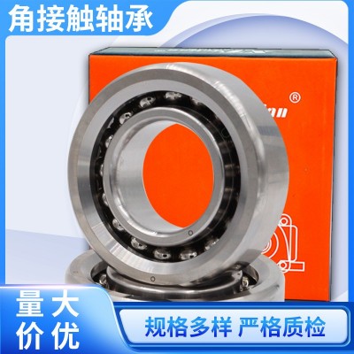 机械设备用电机主轴轴承 4203-2R双列角接触球轴承型号多样图4