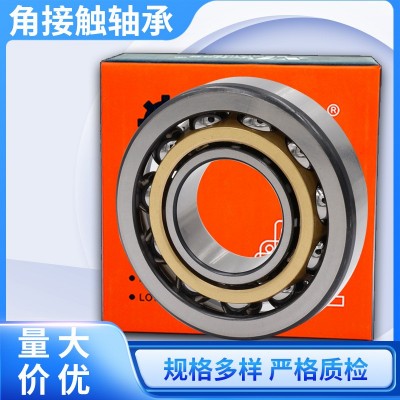 机械设备用电机主轴轴承 4203双列角接触球轴承型号多样图5