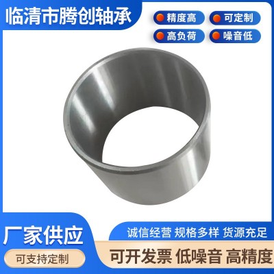 供应高精密轴套定做各种耐磨钢套按图纸定制保证质量量大从优轴承图5