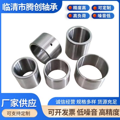 供应高精密轴套定做各种耐磨钢套按图纸定制保证质量量大从优轴承图4