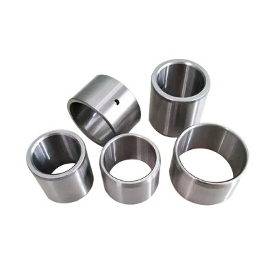 生产厂家供应轴承衬套 平衡轴套 双金属轴套 复合轴套 现货加工图3