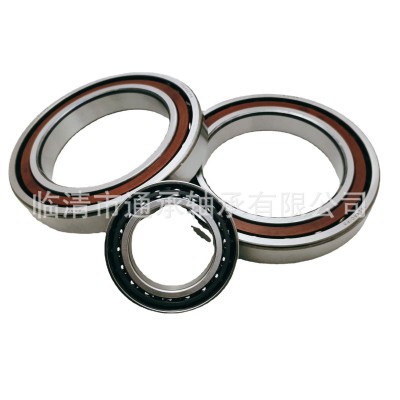 通承角接触球轴承全系列型号P4级精度7001AC图5