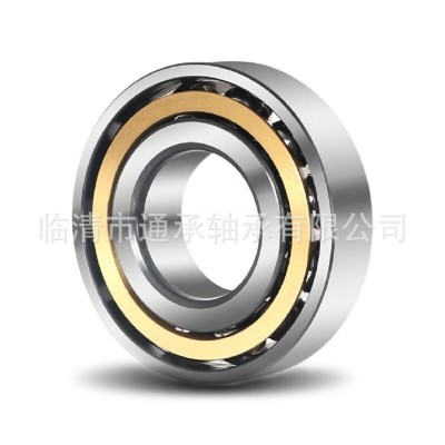 通承角接触球轴承全系列型号P4级精度7001AC图4
