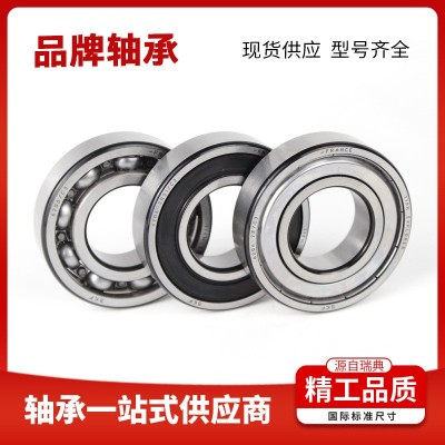 6314深沟球轴承6315 6316 6318 6320 6321ZZ DDU带密封瑞典轴承图3