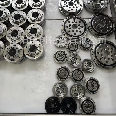 SCSG14谐波减速机轴承 交叉滚子轴承图3