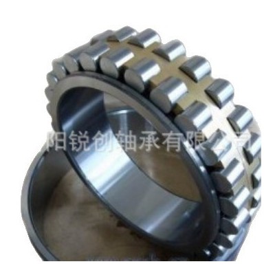 NNU4168K双列圆柱滚子轴承带锥孔 轧机轴承图2