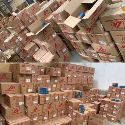 LK外球面轴承带座立式固定座UCP204 205 206 207 208 209- UCP210图5