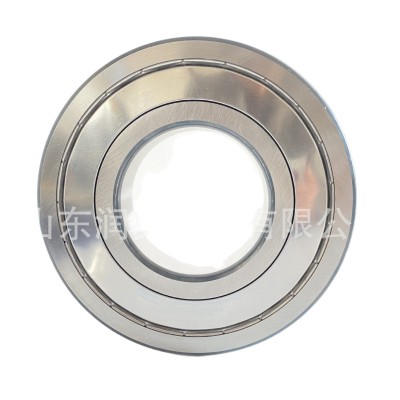 深沟球轴承6204/6205/6206/6207/6208-2RSZ机械轴承高 速耐磨图5