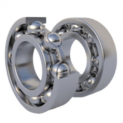 轴承6306E-2RZ及（EMQ）N洛轴原厂LYC深沟球轴承电机减速机设备图5