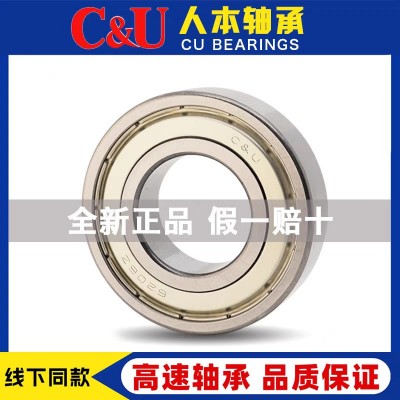 C&U人本配套轴承6007轴承6007ZZ轴承6007-2RZ轴承 人本6007轴承图3