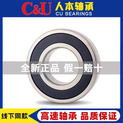 C&U人本配套轴承6007轴承6007ZZ轴承6007-2RZ轴承 人本6007轴承图5
