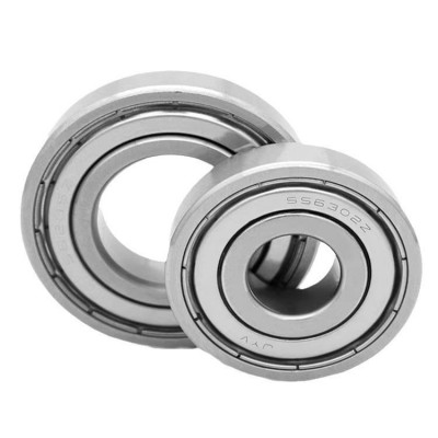 山东不锈钢轴承厂家 不锈钢轴承S6011轴承S6011ZZ 不锈钢6011轴承图2