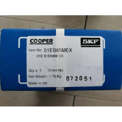 英国COOPER轴承库珀剖分轴承01B145MEX机床主轴轴承 分离式轴承图4