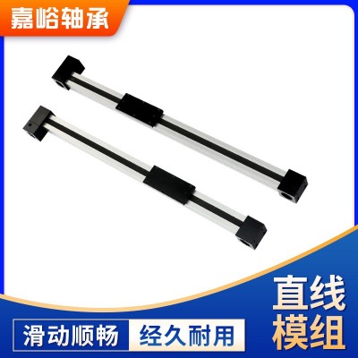 MF40同步皮带直线滑台模组高速皮带滑台单轴机械手可组龙门架图3