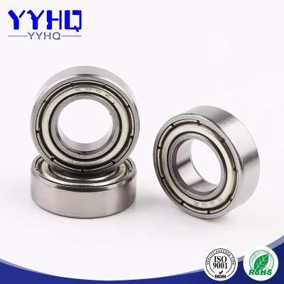 厂家供应688 ZZ微型高性能轴承深沟球轴承微型滚珠小轴承图2