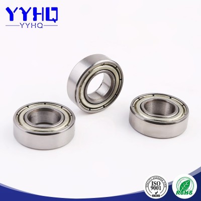 厂家供应688 ZZ微型高性能轴承深沟球轴承微型滚珠小轴承图4