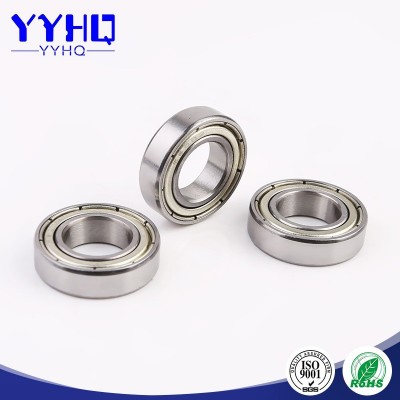 定制批发6800微电机轴承纺织机用轴承电机轴承小型深沟球轴承图2