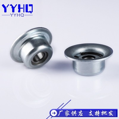 供应多规格不锈钢轴承 6202ZZ 镀锌转向器轴承 传输带非标轴承图4