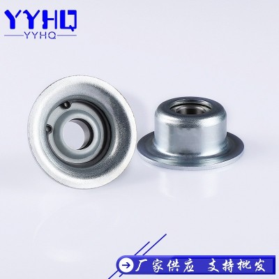 供应多规格不锈钢轴承 6202ZZ 镀锌转向器轴承 传输带非标轴承图3