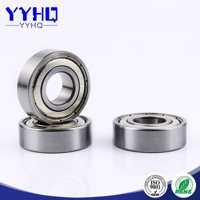 6202ZZ高温轴承钢轴承农业机械深沟球轴承快递流水线机械滚动轴承图2