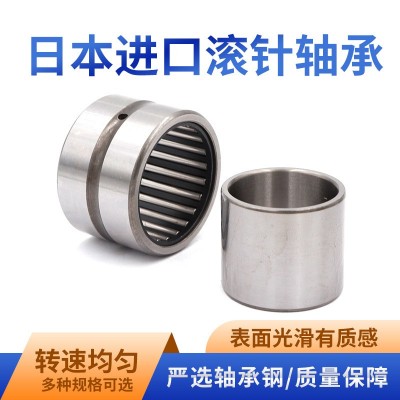 现货批发BK1010精密滚针轴承 低噪音轴承滚针轴承支承滚轮轴承图4