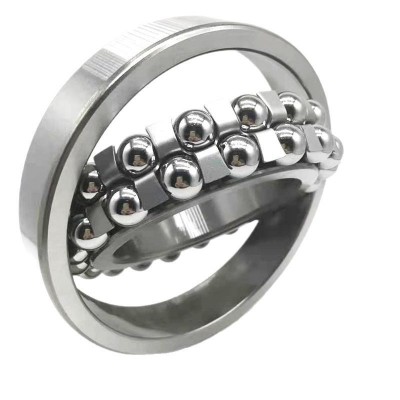 圆柱孔调心球轴承自动调心工业传动设备用12001215一类轴承图5