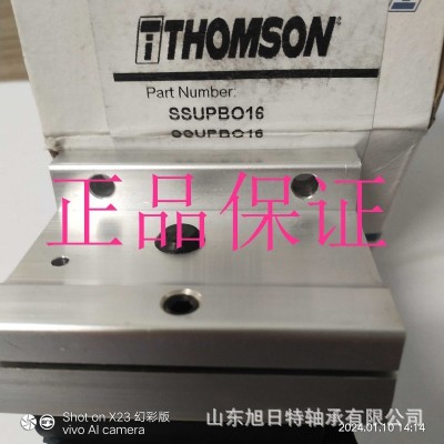 SSUPBO16 THOMSON;直线轴承单元 THOMSON 汤姆逊带座轴承图2