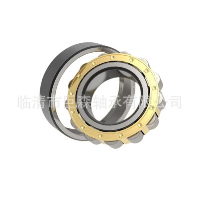 圆柱滚子轴承N311 312 313 314 315 316 317发电机 燃气轮机用轴图3