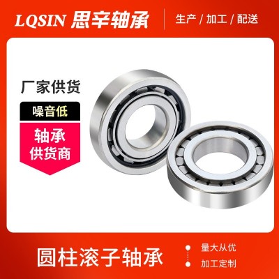 厂家批发NCF3010CV 二类满滚子轴承 减速机轴承SL183010图2