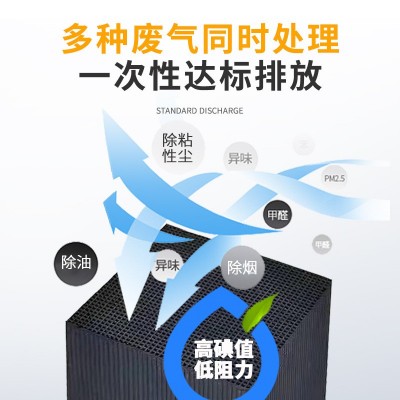不锈钢活性炭净化设备碳钢活性炭吸附箱废气环保处理活性 炭过滤箱图4