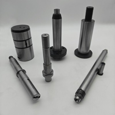 批发轴类电机轴 轴销 各种机械使用的轴类高转速低噪音花键轴加工图3