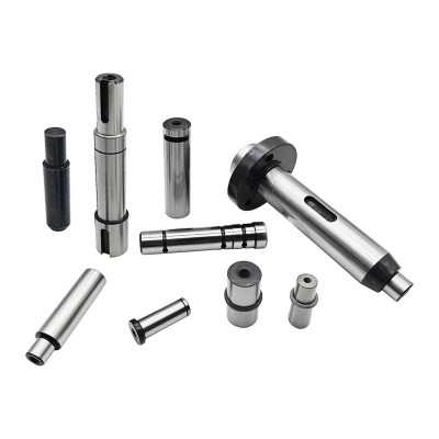 批发轴类电机轴 轴销 各种机械使用的轴类高转速低噪音花键轴加工图4