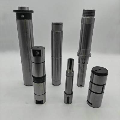 批发轴类电机轴 轴销 各种机械使用的轴类高转速低噪音花键轴加工图5