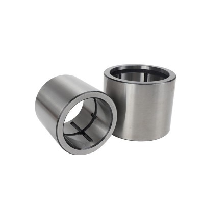 供应批发 造纸机含油轴套钢套衬套60*75*50轴套钢套衬套铁套垫圈图5