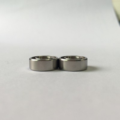 含油轴承692X-2RS液压机机械轴承 非标微小型薄壁轴承图3