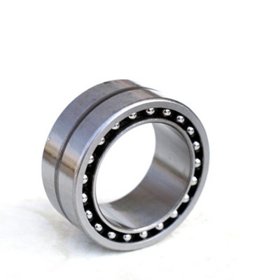 列深沟滚道轴承NKX25Z 电机设备轴承 组合式耐磨滚针轴承图4