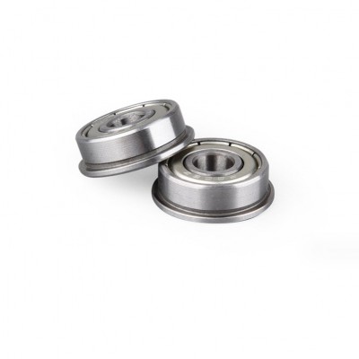 厂家精密F/MF型法兰轴承MF85zz带挡边台阶微型深沟滚珠杯士轴承图4