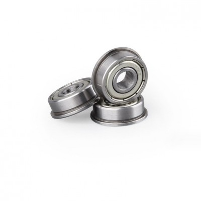 不锈钢法兰轴承SF625ZZ 全不锈钢防水轴承5x16x5 密封深沟球轴承图3