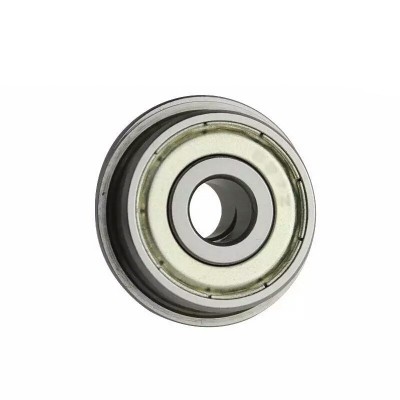 不锈钢法兰轴承SF625ZZ 全不锈钢防水轴承5x16x5 密封深沟球轴承图2