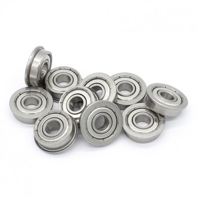 不锈钢法兰轴承SF625ZZ 全不锈钢防水轴承5x16x5 密封深沟球轴承图4