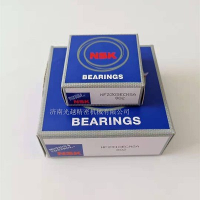 日本NSK轴承 NJ308M NJ309M NJ310减速机配套使用 转速高 噪音低图4