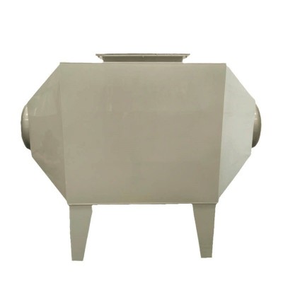 活性炭吸附箱 台欣亚环保废气净化除味空气过滤箱pp活性炭吸附塔图5