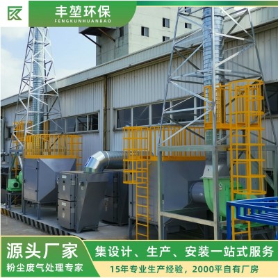 厂家直销活性炭吸附箱 工厂废气除臭处理环保设备 一站式 专业服务图2