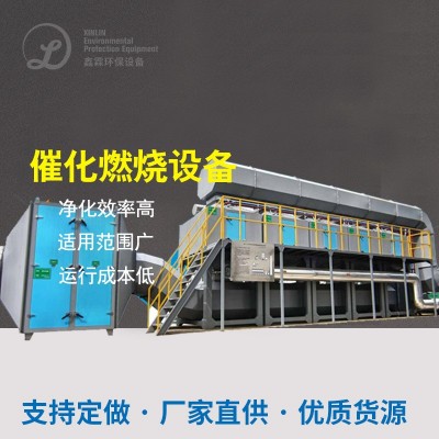 催化燃烧设备沸石转轮吸附浓缩RTORCO催化燃烧一体机废气处理设备