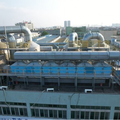 催化燃烧设备沸石转轮吸附浓缩RTORCO催化燃烧一体机废气处理设备图2