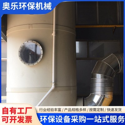 厂家生产 水喷淋净化塔 废气处理设备净化脱硝喷淋酸 雾吸附塔图3