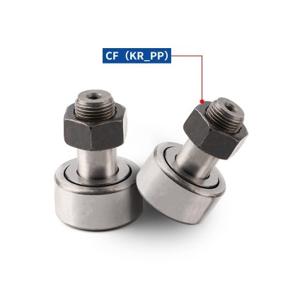 丽水杰锐工厂店螺栓滚动轴承滚针凸轮随动器滚轮耐高温图3